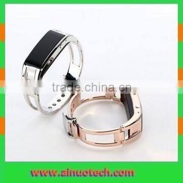 D8 smart watch bracelet new arrvial bluetooth watch golden watch