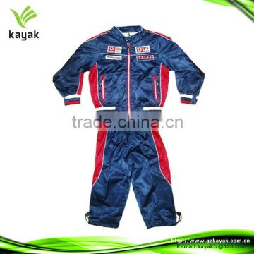 Motorcycle & auto racing wear boy's jackets and trouser