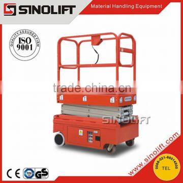 2015 SINOLIFT FSJY Series Auto Self-propelled Electric Scissor Lift With Low Price photo-2