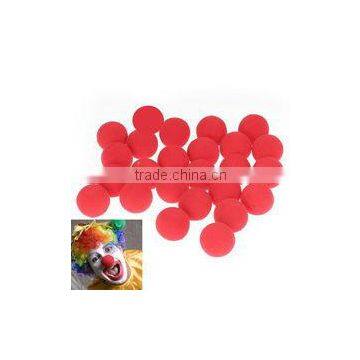 Cheap goods ! Party Accessories/Foam Nose Red