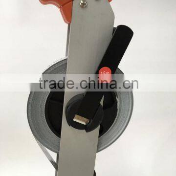 TAPE OIL GAUGE STEEL WHITE MM&INCH 15MTR/50' photo-2