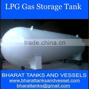 LPG Gas Storage tank