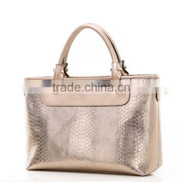 Trend Leather Handbag Italian Leather Handbag Authentic Designer Handbag Wholesale photo-2