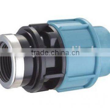 PP COMPRESSION FITTINGS 90 Degree Elbow Water Irrigation Pipe Fitting photo-2