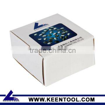 Sintered ,Vacuum Brazed, Electroplated Diamond Wire Beads photo-6