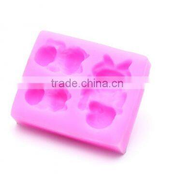 Honey Bee Silicone Fondant Mold