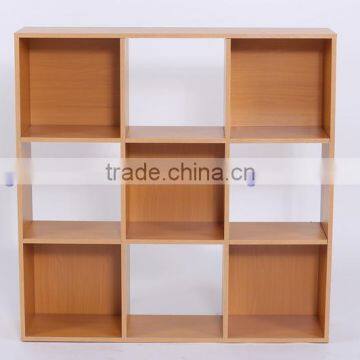 2016 NEW STYLE 9cube bookcase/TY