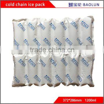 Non-woven ice pack for beverage 1200ml