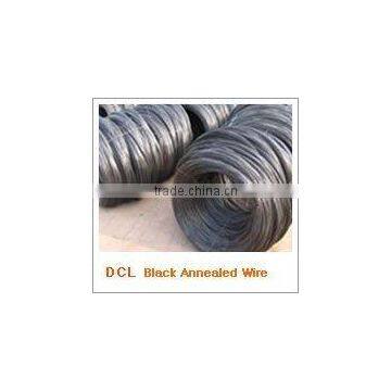 black annealed wire