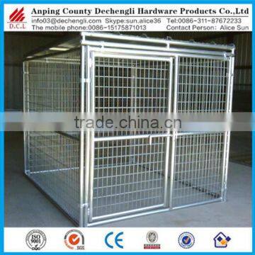 China supply Hot Sale! Best Popular Wire Mesh Fencing Dog Kennel