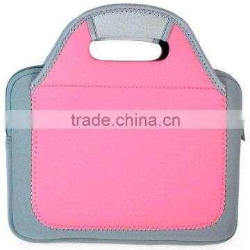 Neoprene Laptop Bag with Handle for iPad1.2.3