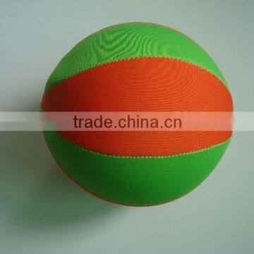 Neoprene Inflatable Ball