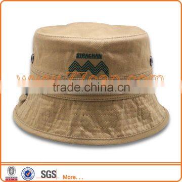 Custom Blank High Quality Plain Bucket Hat Wholesale