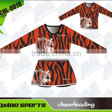 Wholesale Women Popular Cheerleader Uniform