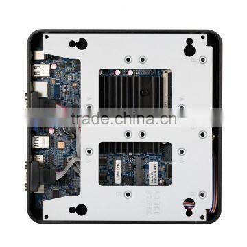 Realan Hot Sell Certificate High Quality Standard Fast Delivery H44-J1900T1 Barebone Wholesaler Mini Desktop pc photo-6