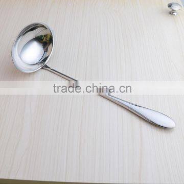 Soup Serving Spoon , Round Soup Spoons , Soup Spoon photo-3