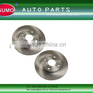 car brake drum/auto brake drum/high quality brake drum NA01-26-251A\MDA01 26 251A