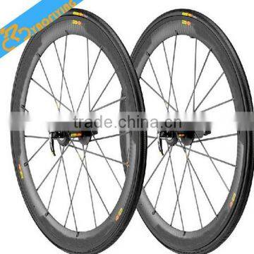 Hot !!! Toray full carbon 50mm road bike carbon wheels,cheap bike wheels carbon road bike wheels clincher and tubular.