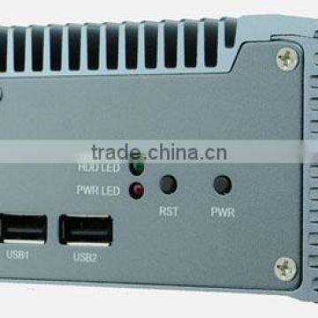 Embedded Fanless Box PC Support Intel 1037U Dual-core CPU 12V MINI PC photo-5