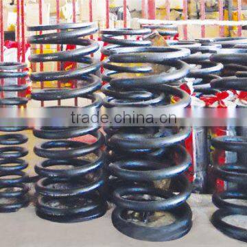 Large heat volume spring