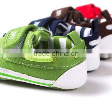 canvas baby shoes Newborn make fabric shoes baby