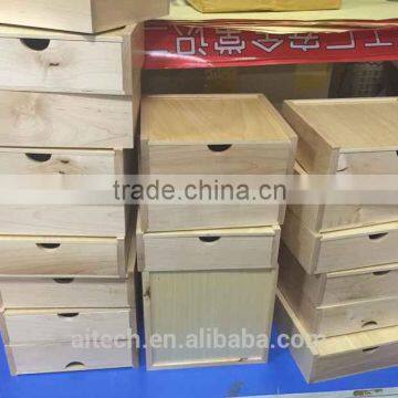 Customized Box and Wood USB Flash Drive 1GB 2GB 4GB 8GB 16GB 32GB photo-6