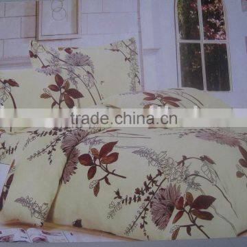 Fashion 4 pcs bedding sets (King, Queen,Twin)