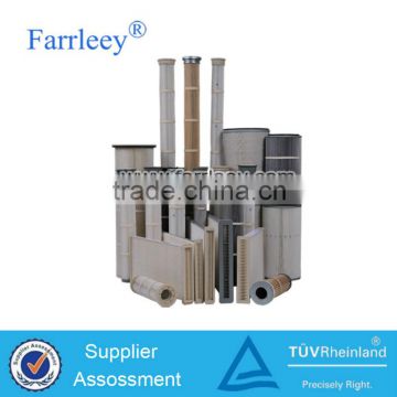 Farrleey Celloluse Paper Gas Turbine Suction Compressor Air Filter