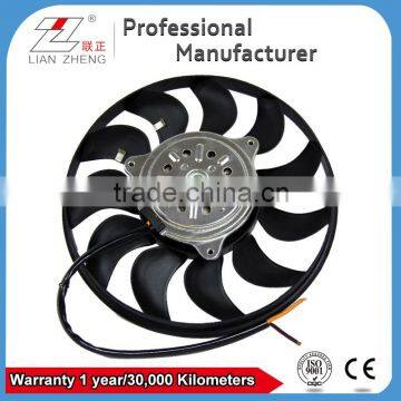 Radiator Cooling Fan/Fan motor 8E0 959 455N for AUDI