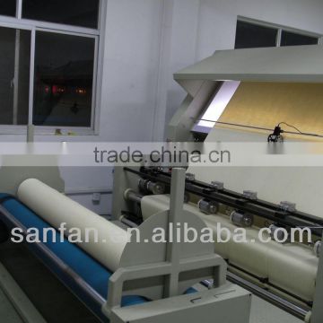 non woven fabric cutting machine