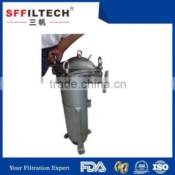 Popular High Quality Cheap Bag Filters for Water Treatment photo-6