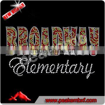 korean dmc not hot fix rhinestones Broadway Elementary Paisley wholesale