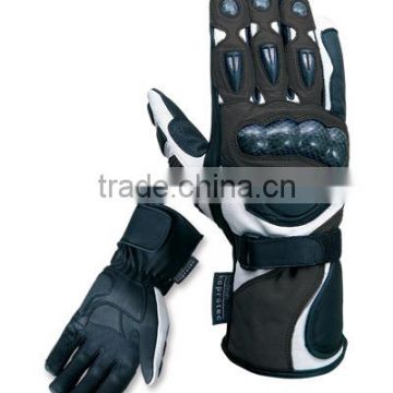 leather gloves