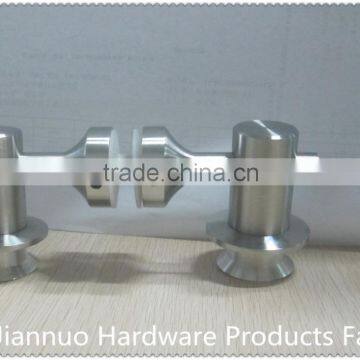 stainless steel glass patch fitting