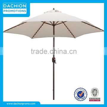 Promotion Canvas Beach Umbrella