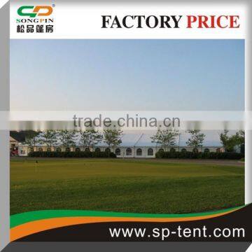 15x80m Large party wedding tent hot saler for outdoor event marquee