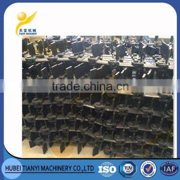 China professional wholesale price double plus chains transmission chain and conveyor chains