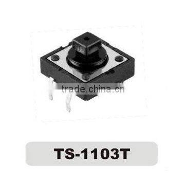 smd 12x12 tact switch ts-1103t