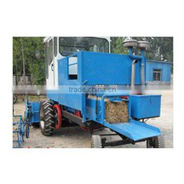 Reasonable Price Square Hay Baler