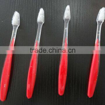 high quality best selling promotion hotel toothbrush