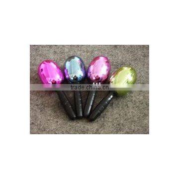 Metallic Maraca