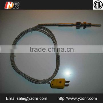 k type thermocouple temperature sensor