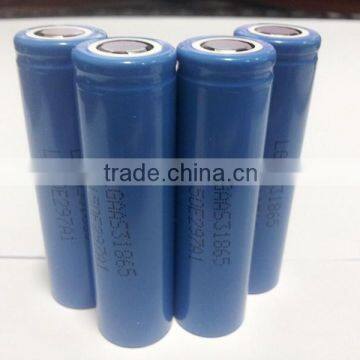 ICR18650S3 lg 18650 2200mah