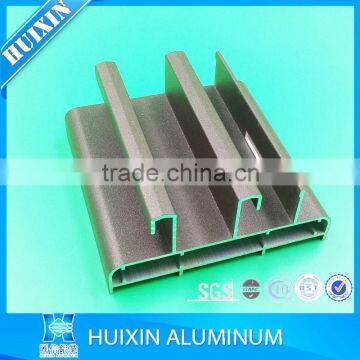 China Supplier Aluminum Extrusion Solar Panel Frame for Iraq Market photo-4
