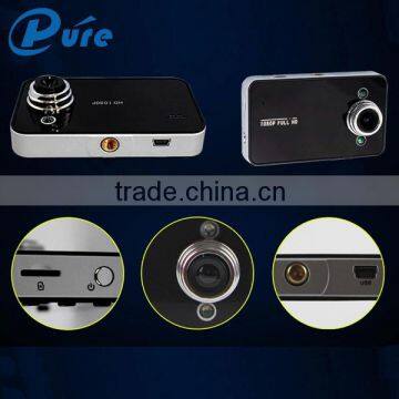 1080P 2.4 Inch Traveling Driving Data Camcorder Vehicle Black Box Car Camera DVR Video Recorder