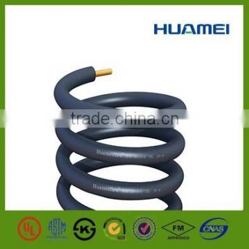 Engineered Rubber Foam Pipe used for Air Conditioner