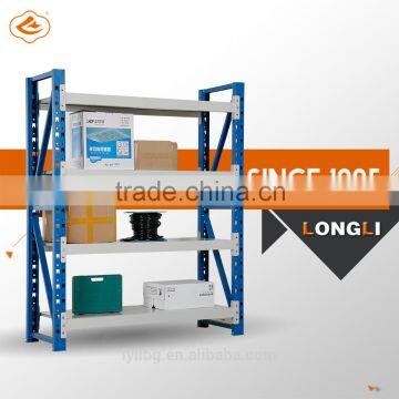Adjustable Display garage warehouse Metal Storage Rack Wholesale