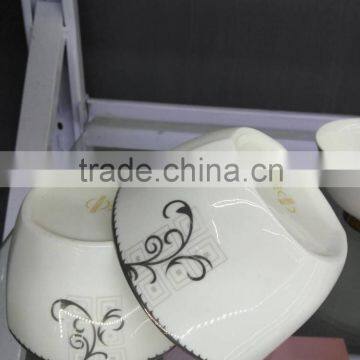 45% Bone China Korea Dinner Set, Wholesale for Dinner Set, Low Price Dinner Set photo-2