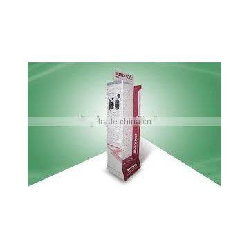 Durable Counter Corrugate display Paper Stands for USB flash