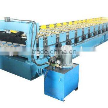 Hot Sale Roll Forming Machine for Roof Sheet photo-2